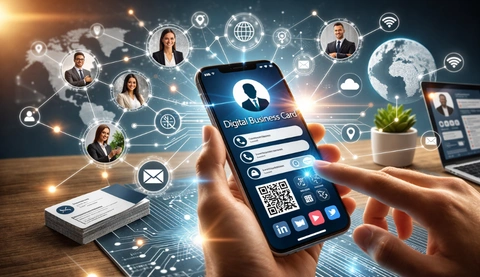 Digital Business Cards