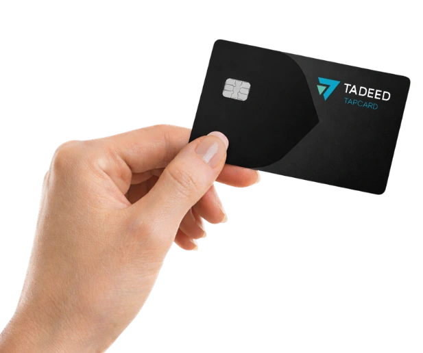 TapCard Illustration