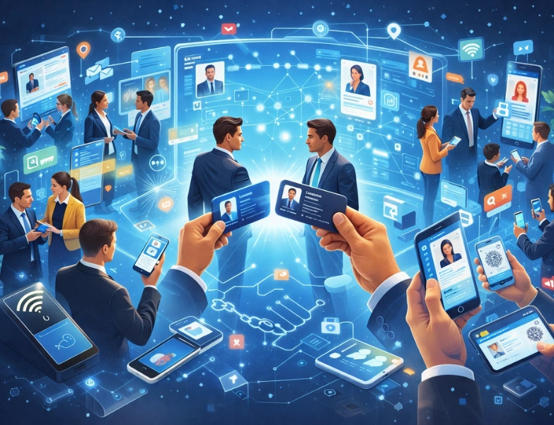 Why choose TapCard