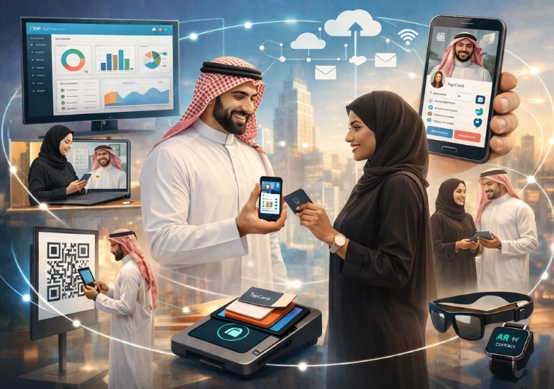 Why choose TapCard