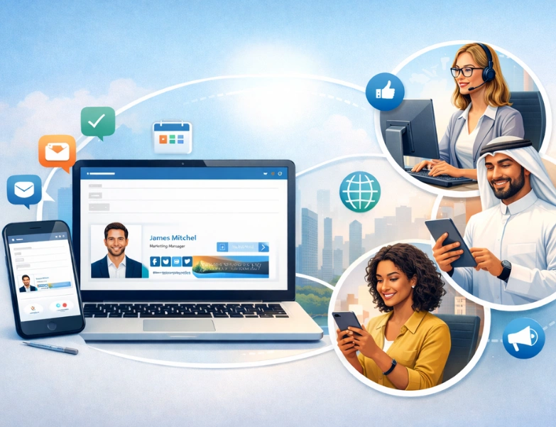 Why choose email signature