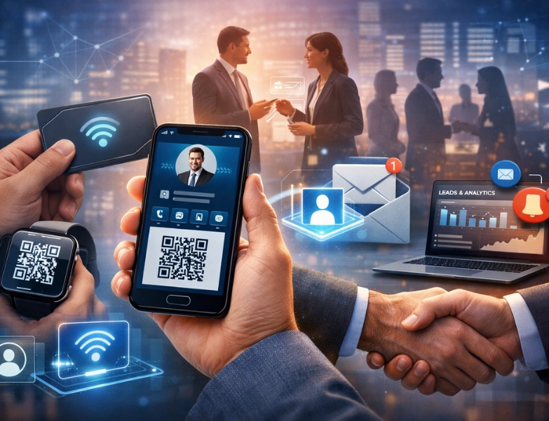 Smart networking introduction