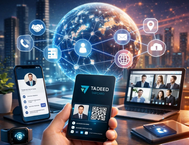 Why choose TapCard